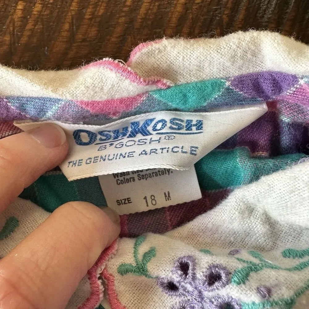 OshKosh Bgosh vintage oshkosh